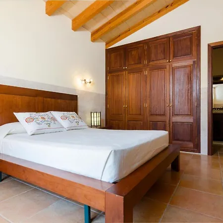 Es Vedat 4 Villa Lloret de Vistalegre
