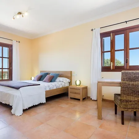 Es Vedat 4 Villa