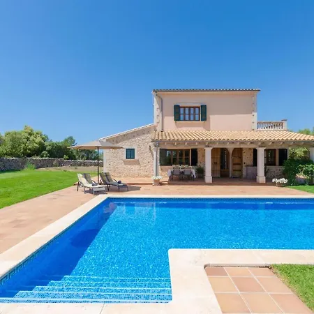 Villa Es Vedat 4 Lloret de Vistalegre