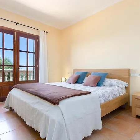 Es Vedat 4 Villa Lloret de Vistalegre