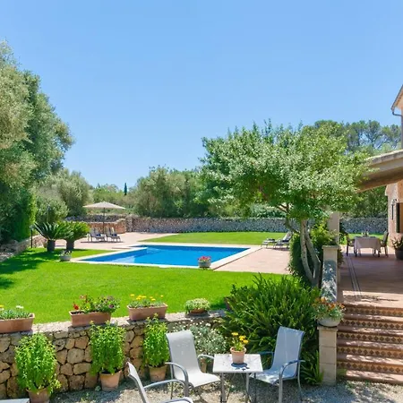 Es Vedat 4 Villa Lloret de Vistalegre