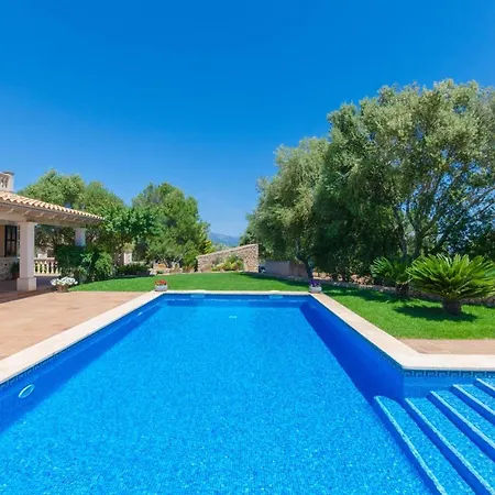 Villa Es Vedat 4 *